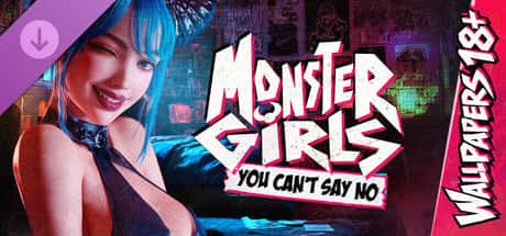Monster Girls: You Can't Say No | 中文官方最新版游戏封面