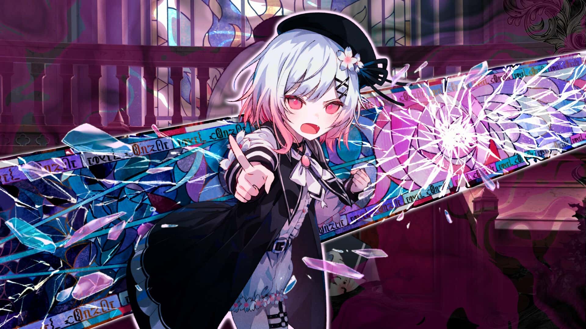 魔法少女的魔女审判 | 中文官方最新版游戏封面