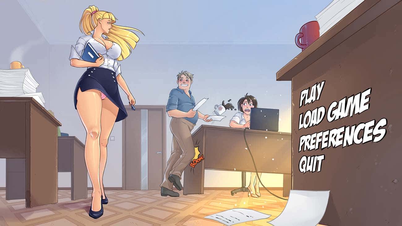 The Lewd Knight | 中文官方网站背景