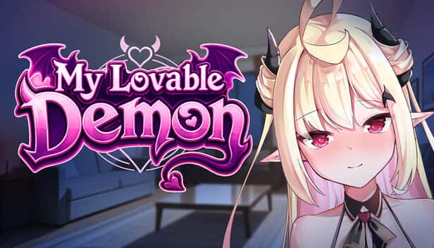 我可爱的恶魔（My Lovable Demon） | 中文官方网站封面
