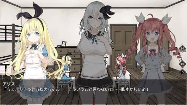 游戏截图2