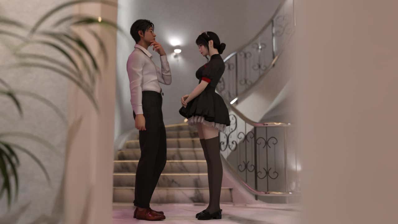 Sugar Daddy: Bought & Bound | 中文官方最新版